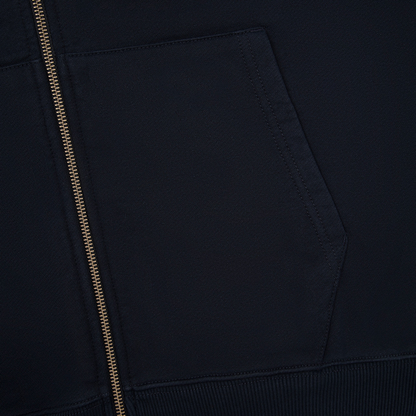 "gallery" Zip Up