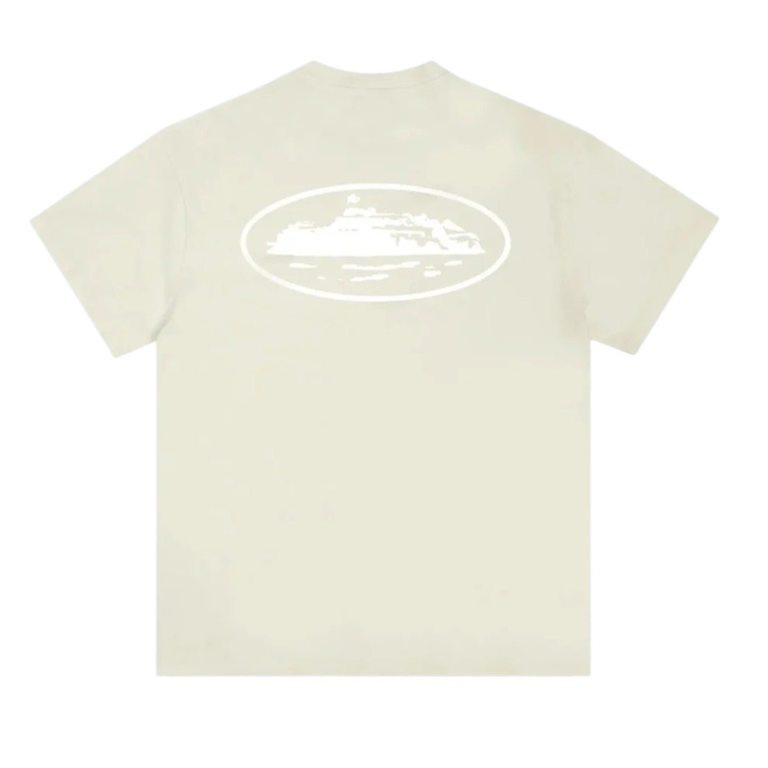 CORTEIZ｜OG Logo Tee Tシャツ ホワイトSサイズ Corteiz OG Island Tee