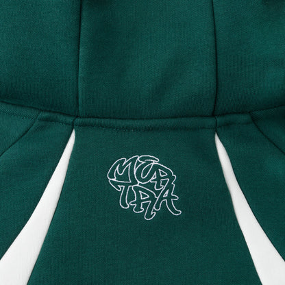 Bigstep Hood (Green / White)