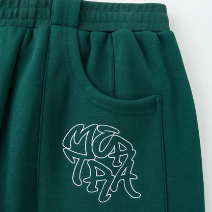 Bigstep Joggers (Green / White)