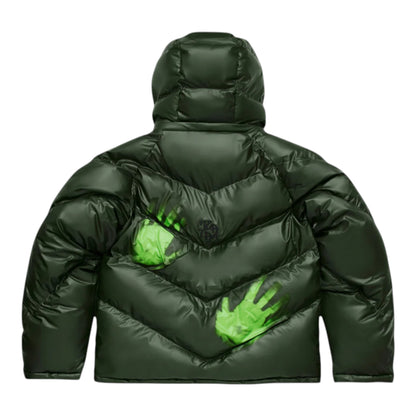 Heat Reactive Puffer (Army)