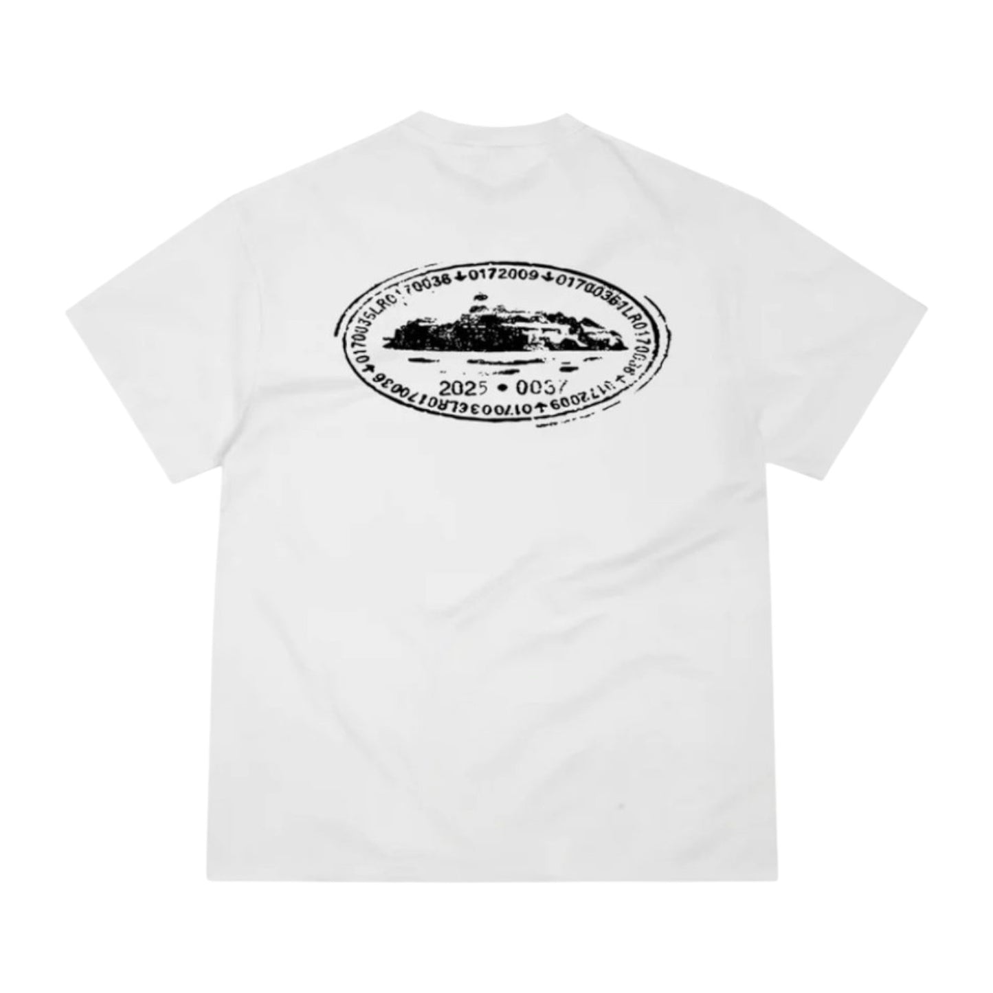 CORTEIZ ISLAND STAMP TEE