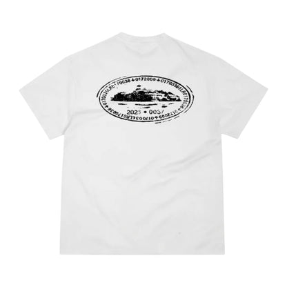 CORTEIZ ISLAND STAMP TEE
