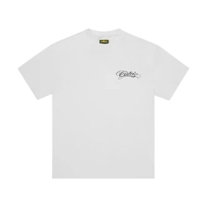Corteiz Heavyweight Tee 'Off White'