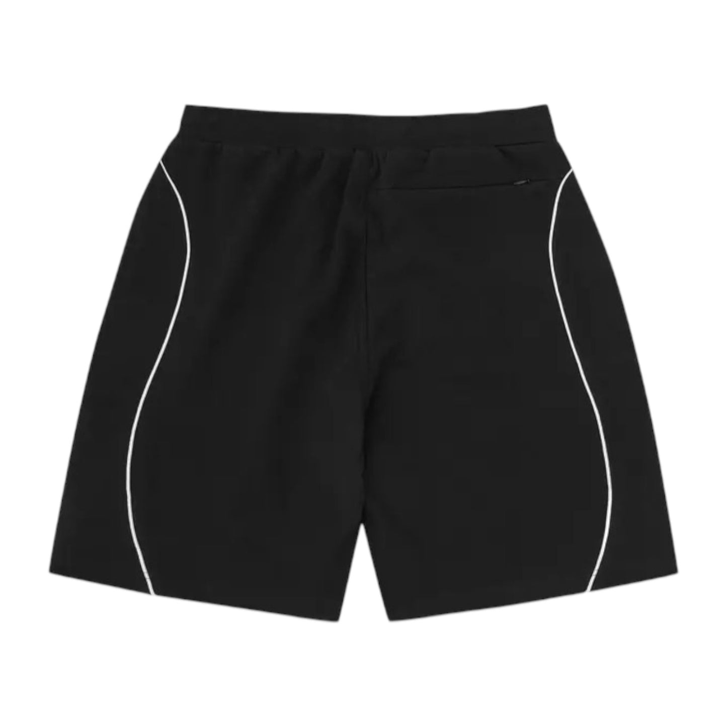 Corteiz Island Pique Short 'Black'
