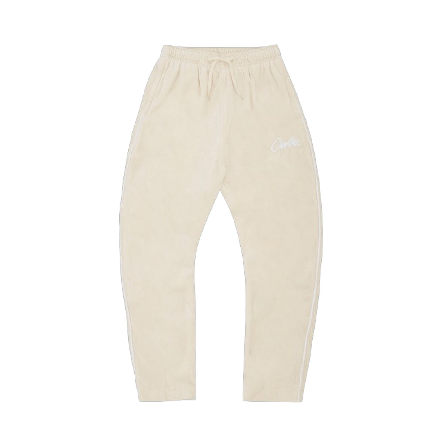 Allstarz VVS Velour Bottoms 'Vanilla'
