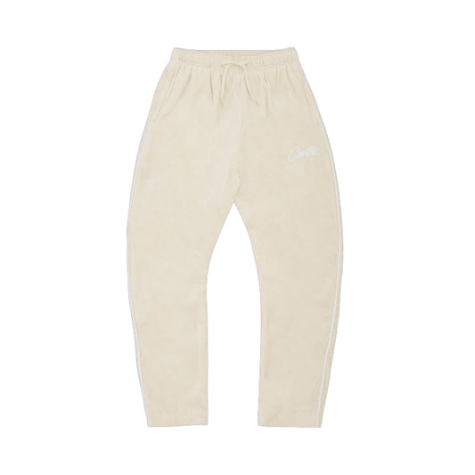 Allstarz VVS Velour Bottoms 'Vanilla'
