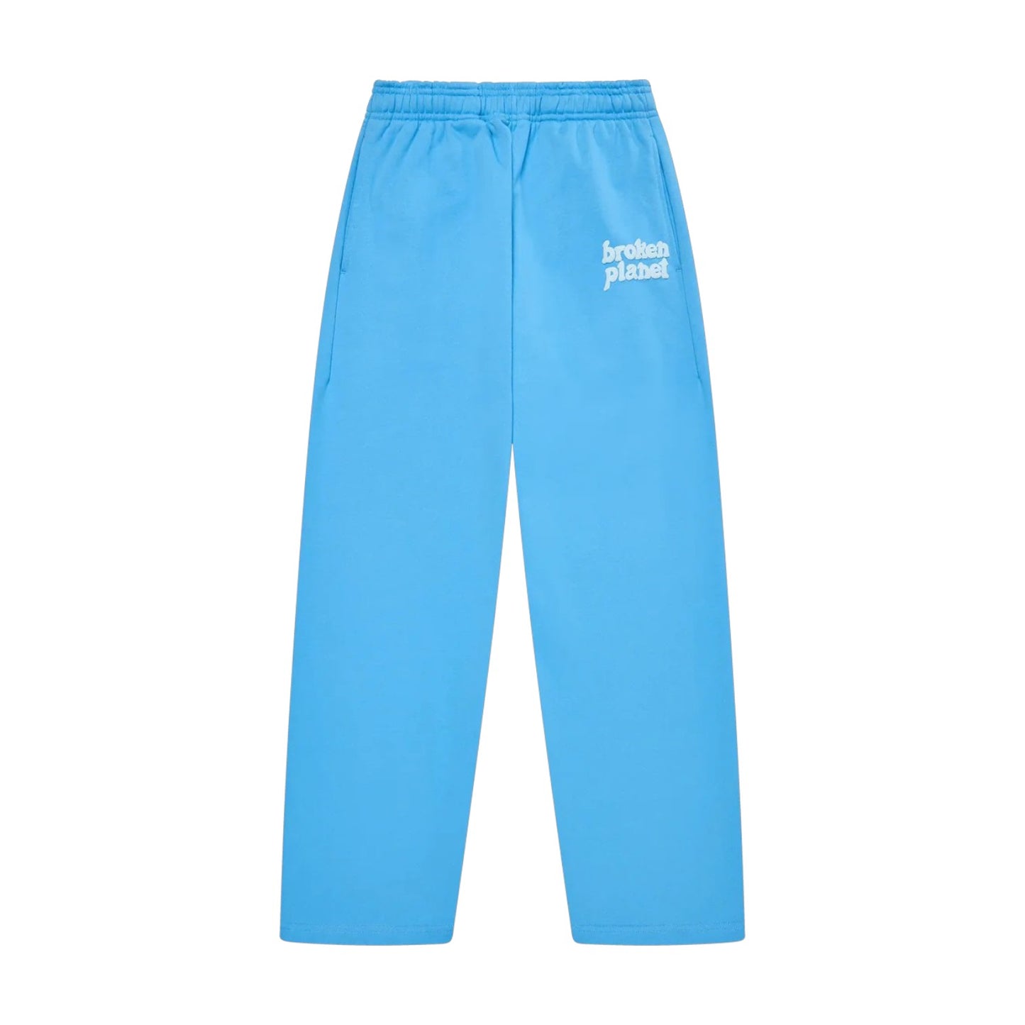 Broken Planet Light Blue Zip Up Tracksuit‏