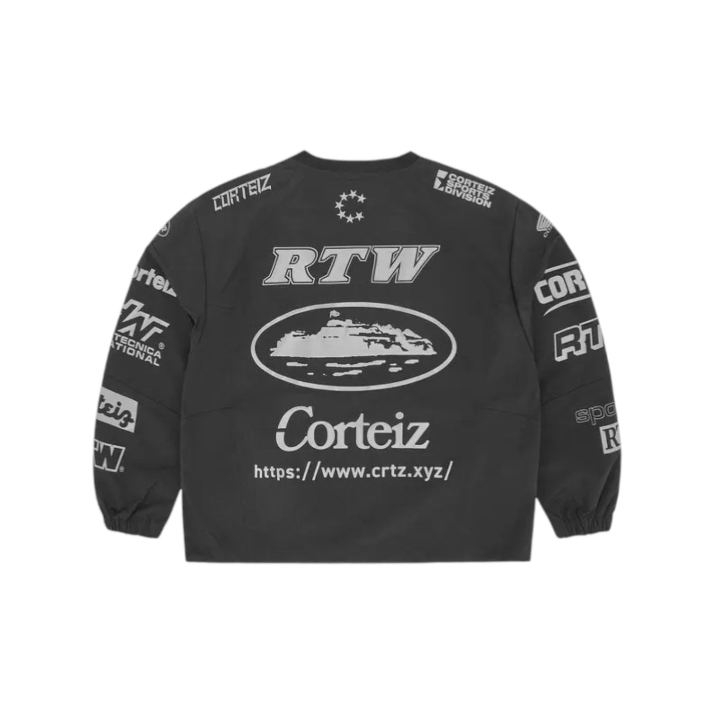 Sponsors Training Pullover