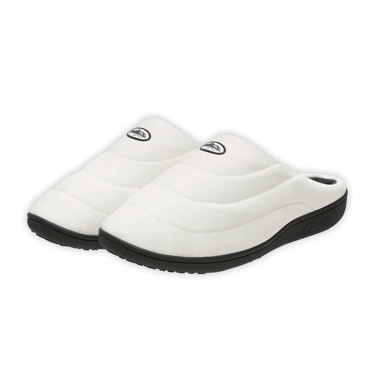CRIB CREP [BLACK - WHITE - YELLOW]
