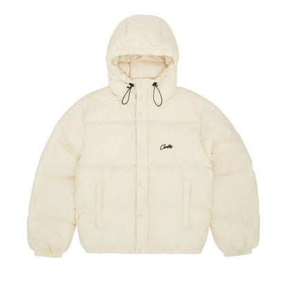 Corteiz Bolo V2 Jacket Off White