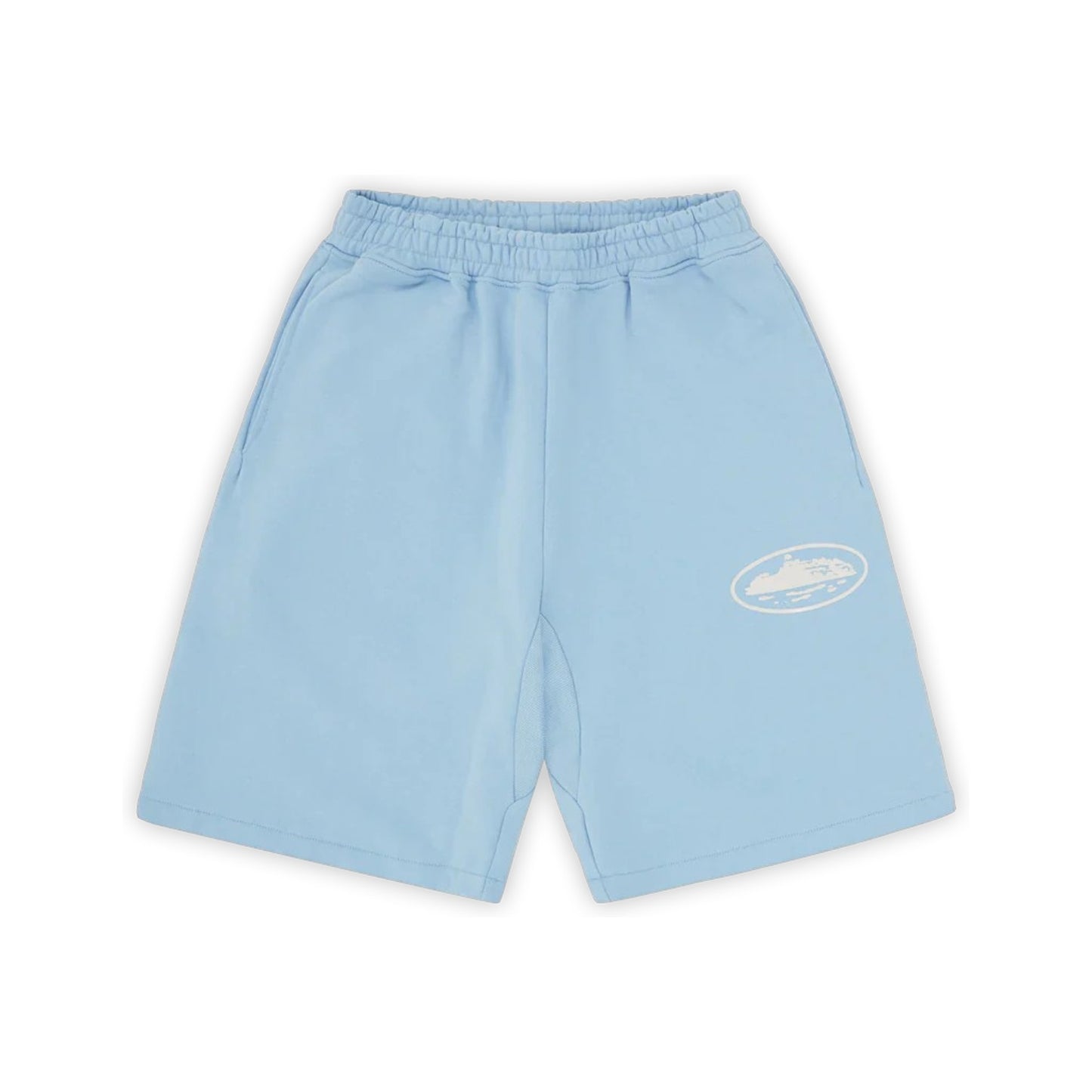 CORTEIZ ISLAND PUFF PRINT SWEATSHORT