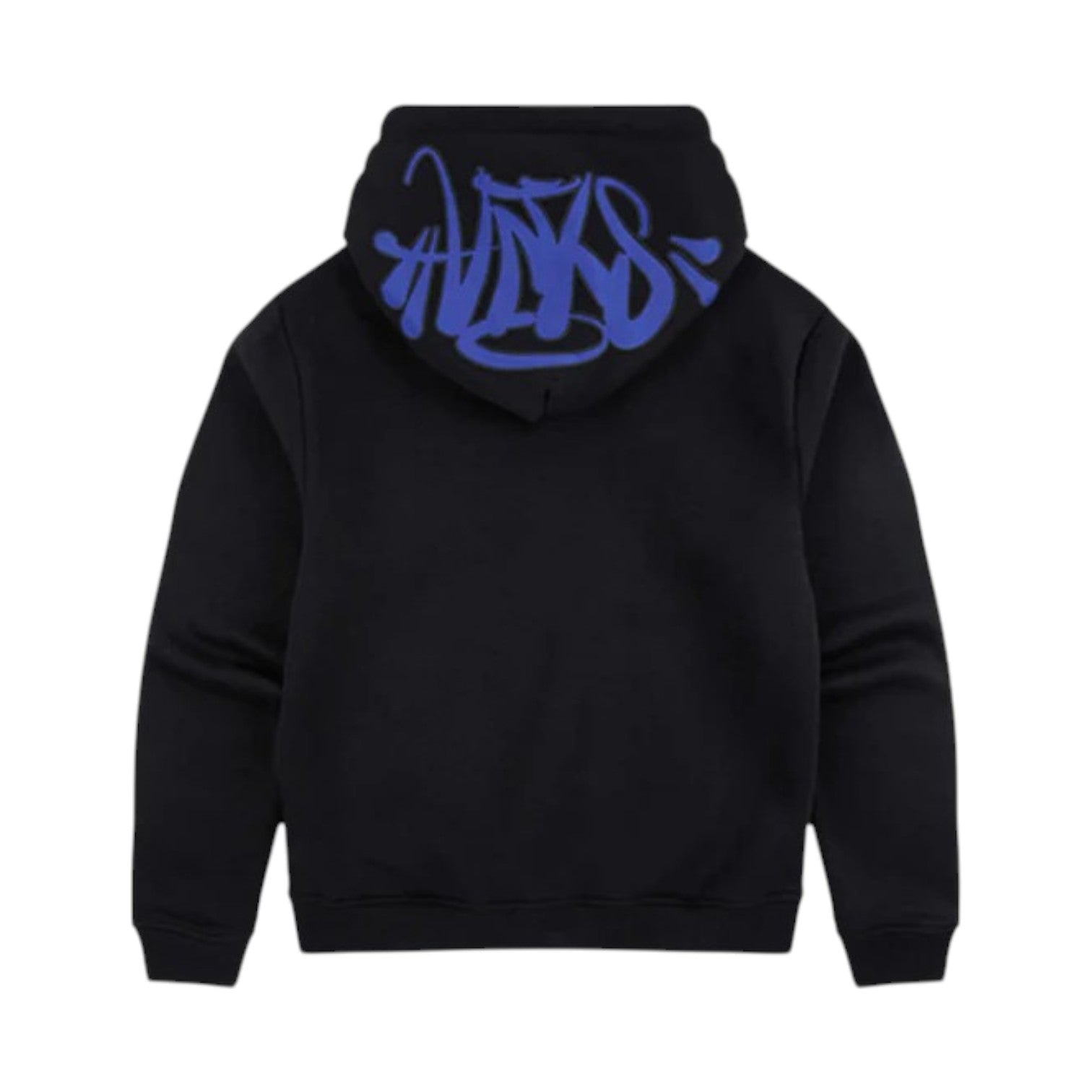 Syna World Logo Tracksuit - Black / Blue