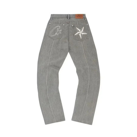 C-Star Denim Pants