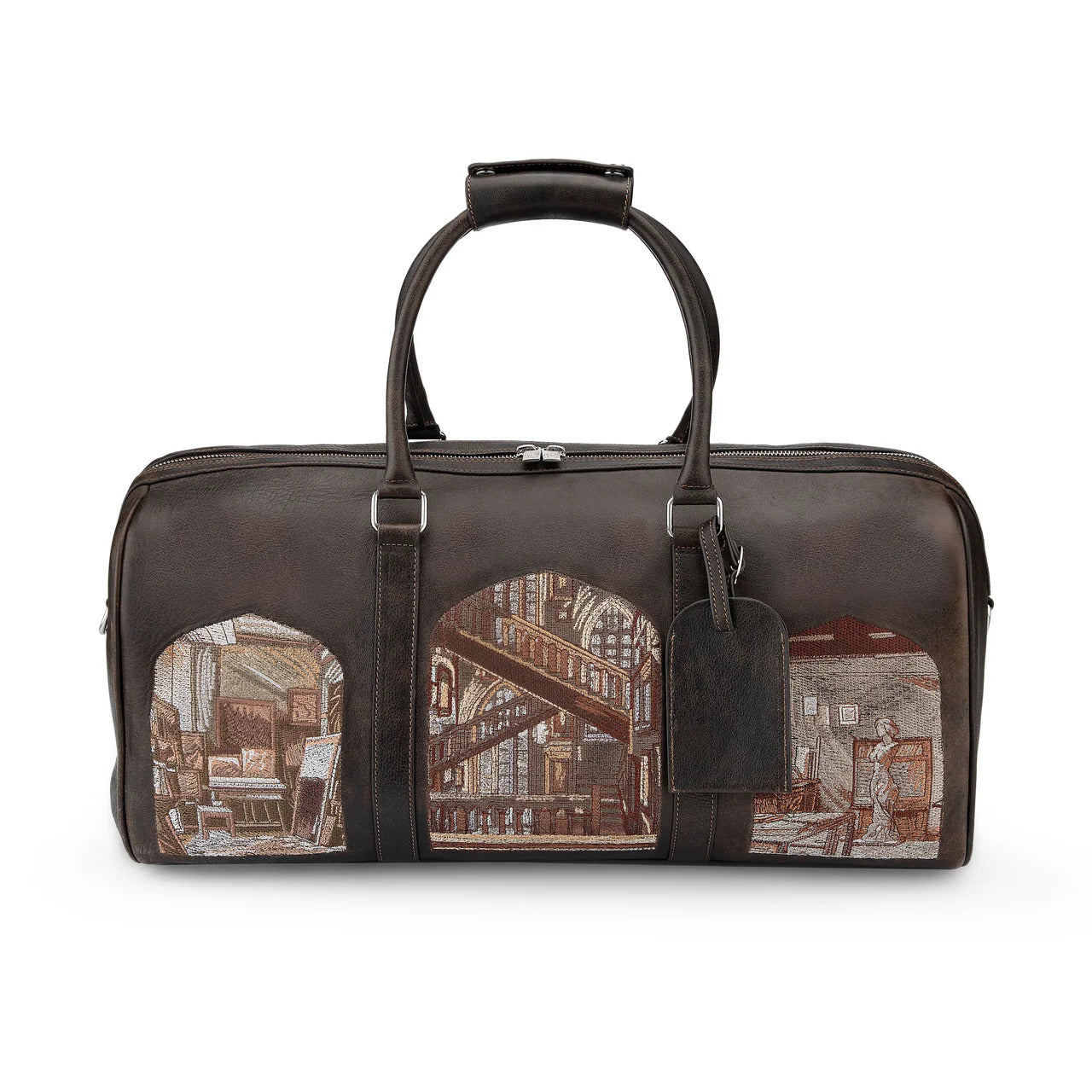 "gallery" Duffle bag