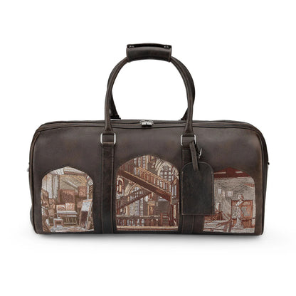 "gallery" Duffle bag