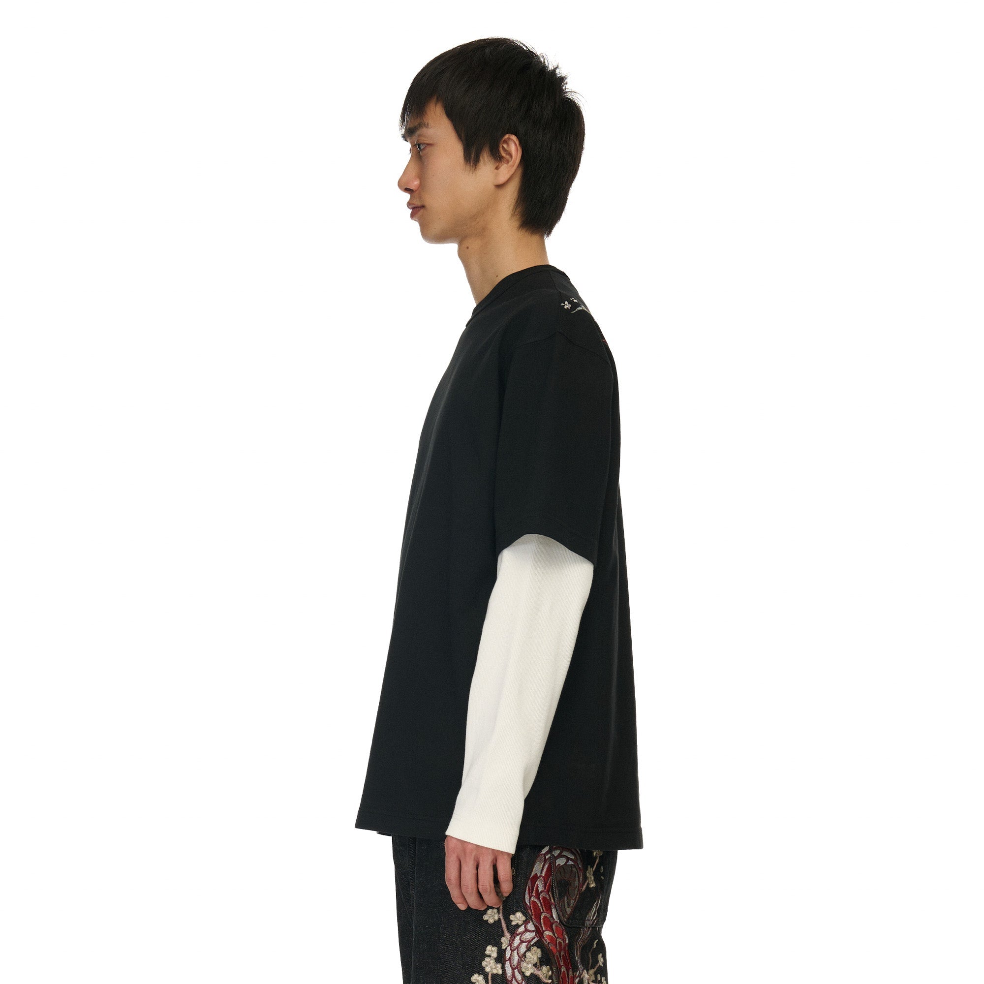 OFFCODE Yakuza T-Shirt Black 02