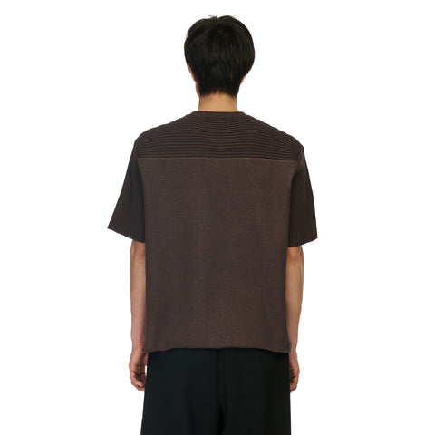 OFFCODE Yakuza V2 Knitted Jersey Khaki