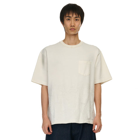 OFFCODE Yakuza T-Shirt Off White