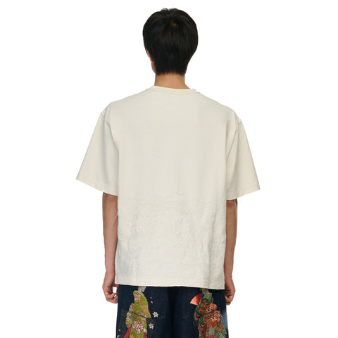 OFFCODE Yakuza T-Shirt Off White