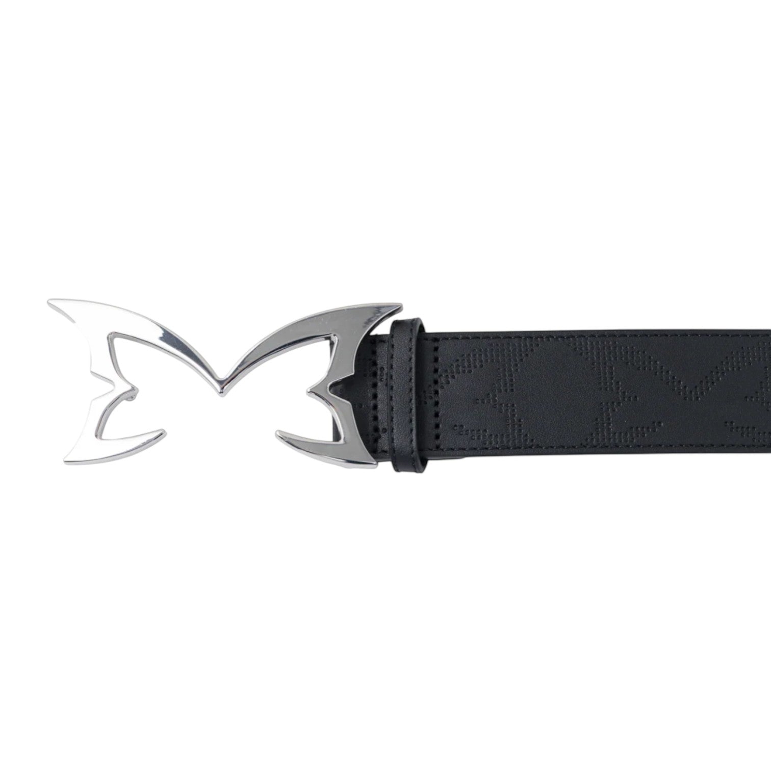 Debossed Belt (Black)