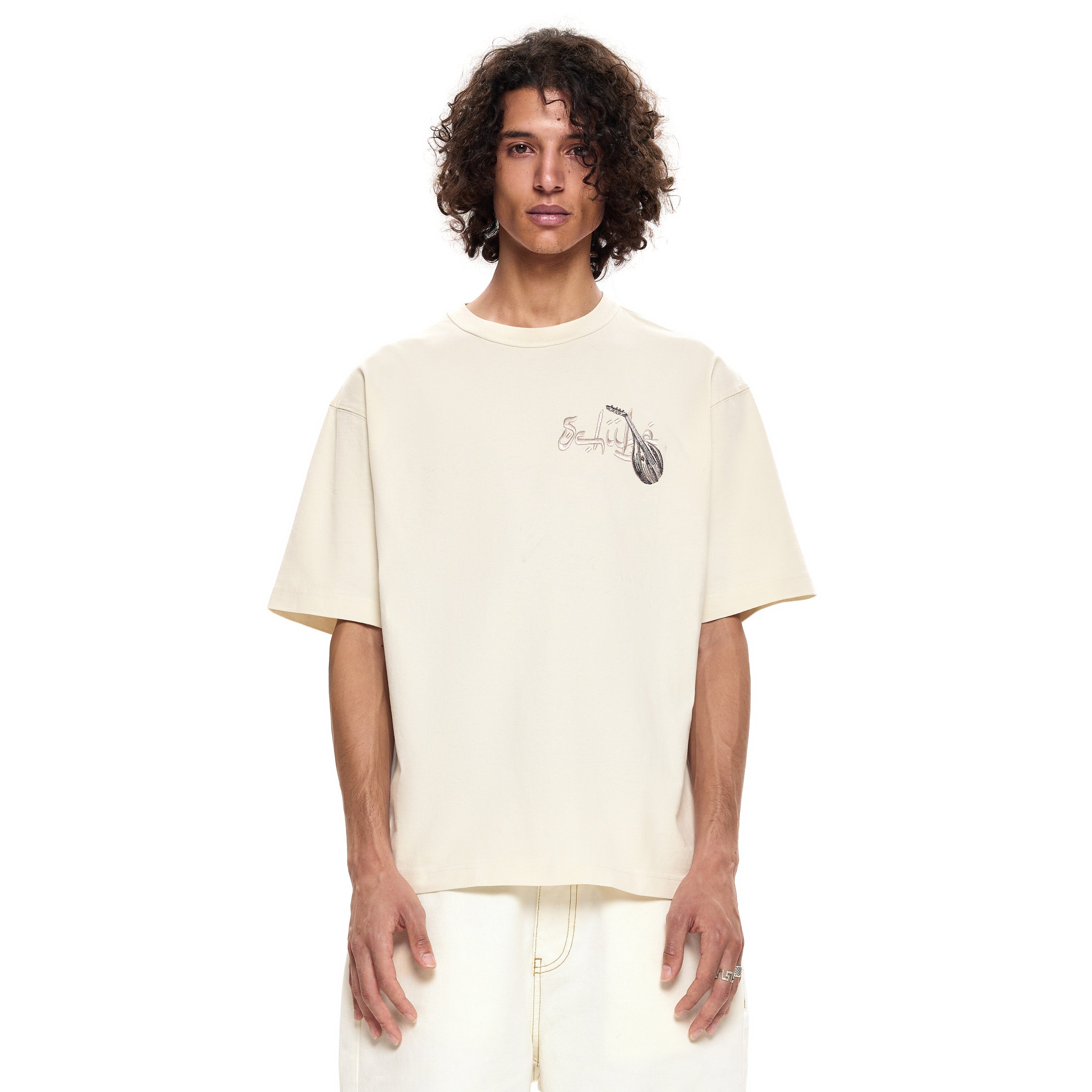 OFFCODE Yasmin V4 T-Shirt Creme