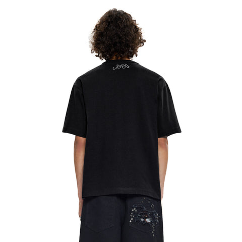 "yasmin v4" T Shirt black 02
