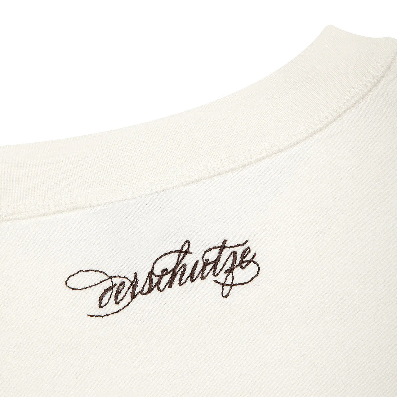 OFFCODE Garden of Eden T-Shirt Off White