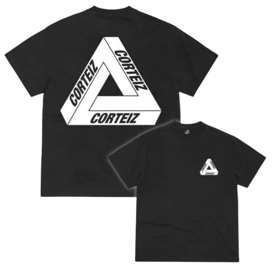 Corteiz "Really Complicated Triangle" Tee