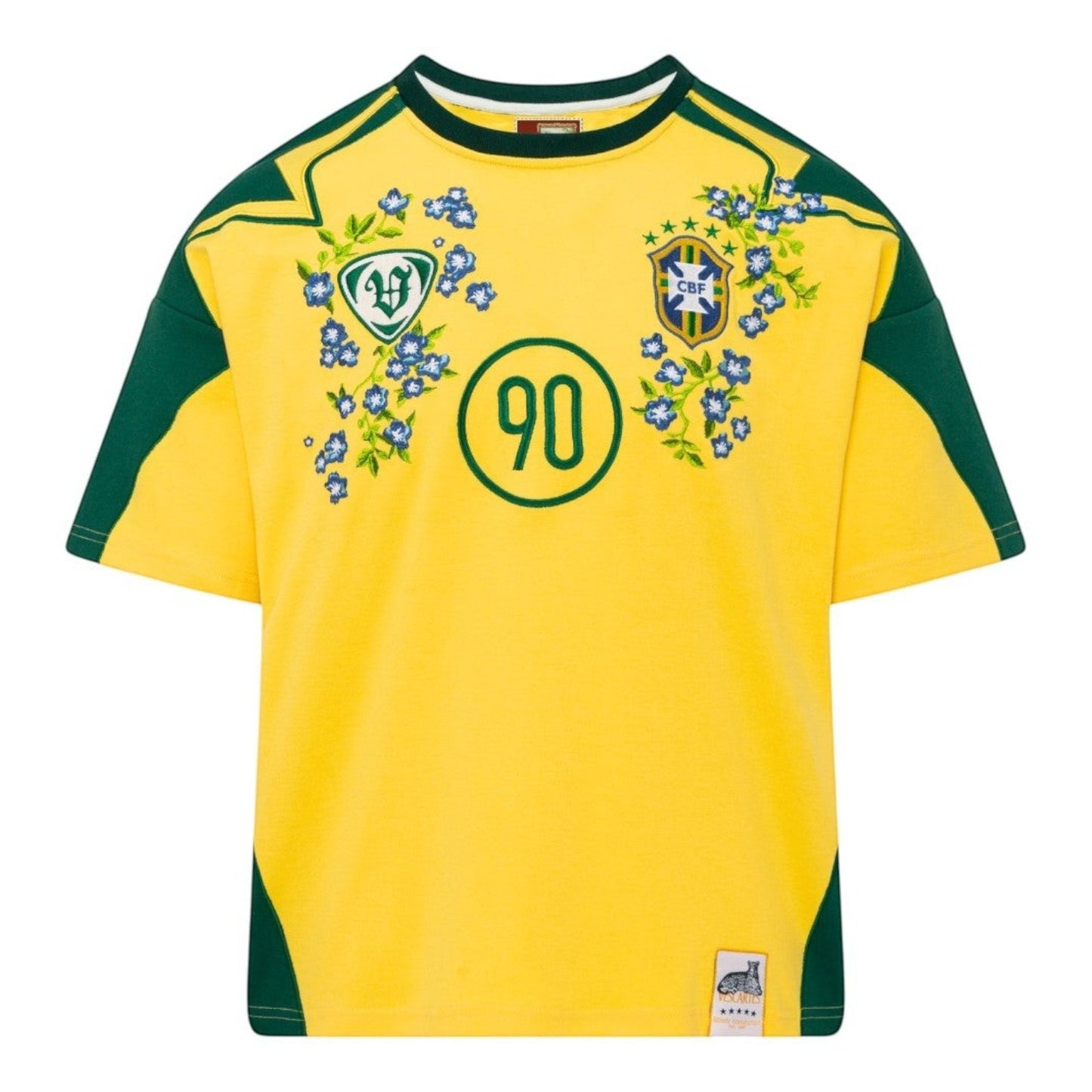Brazil Jersey