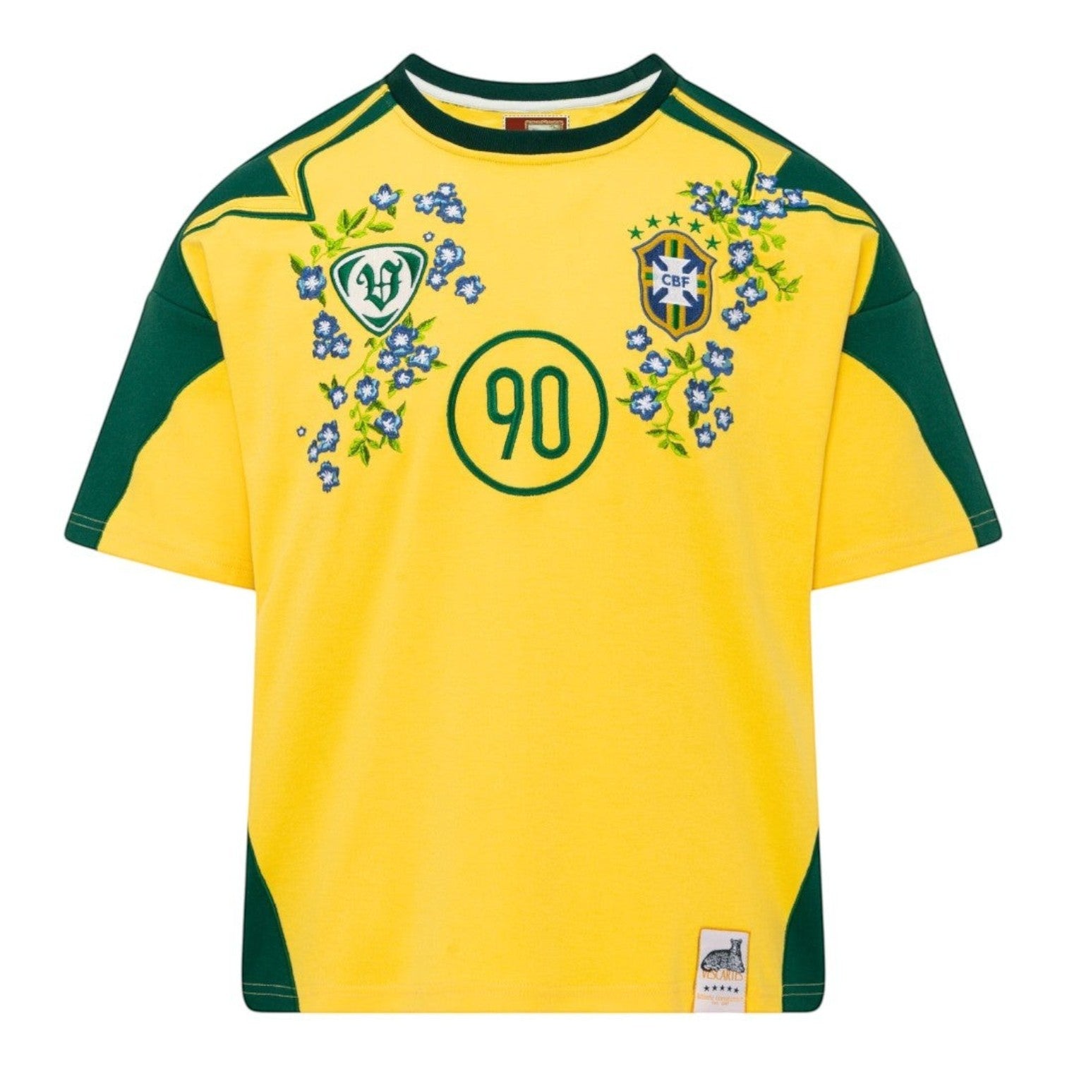 Brazil Jersey