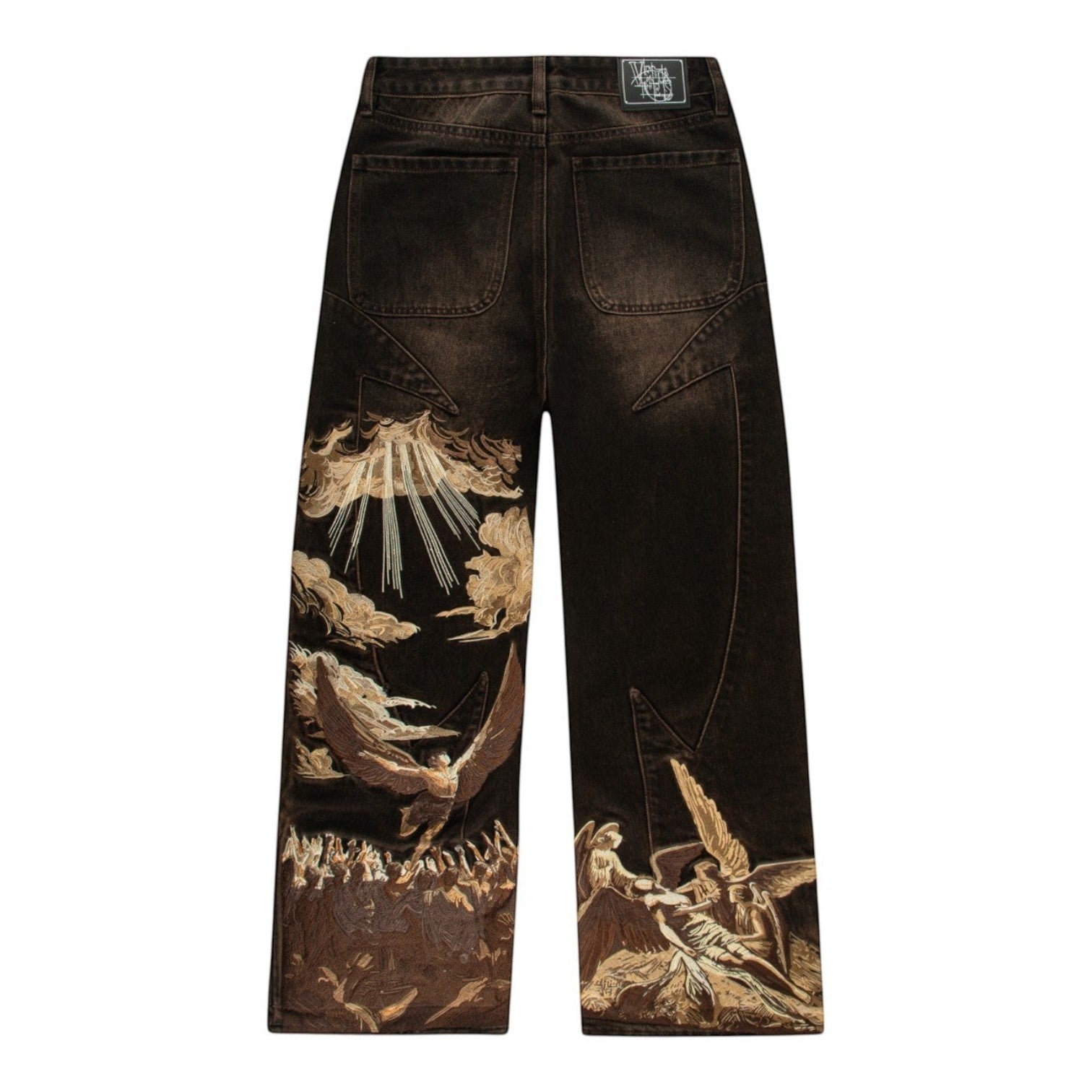 Heavens Eclipse Denim