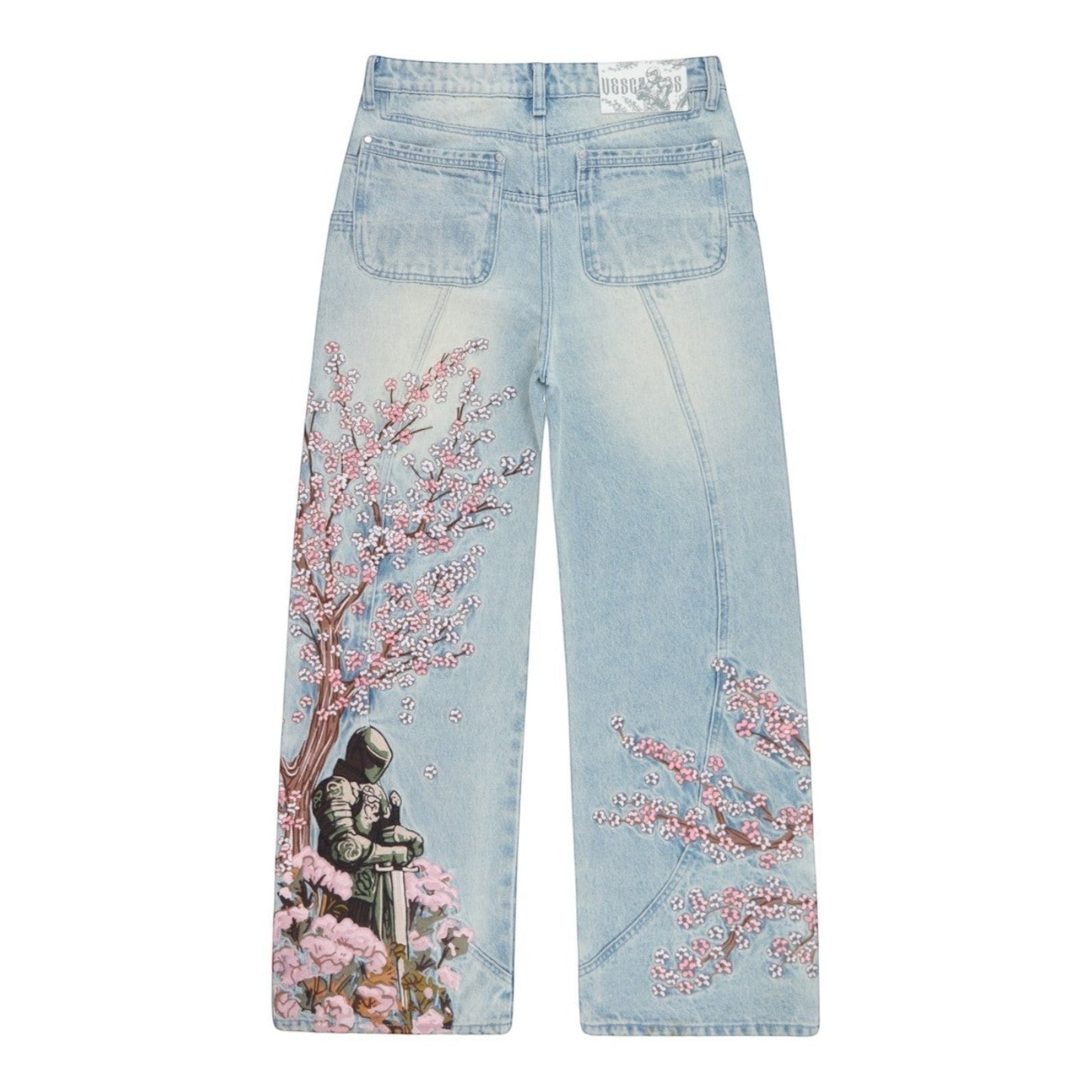 Blossom Denim