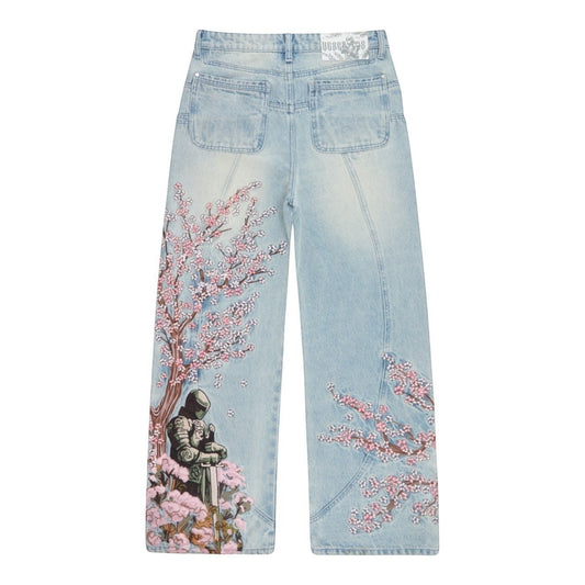 Blossom Denim