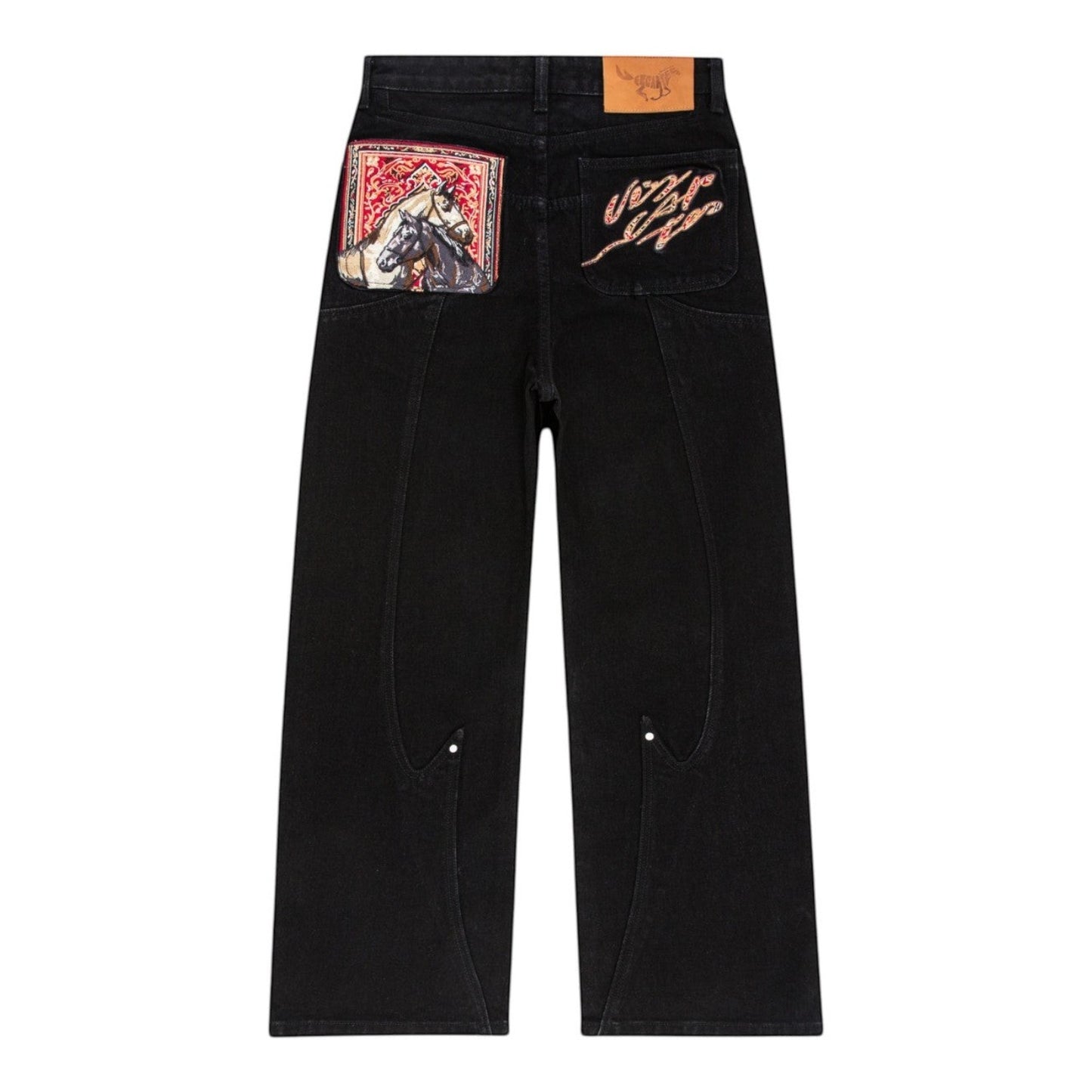 Velvet Gallop Denim