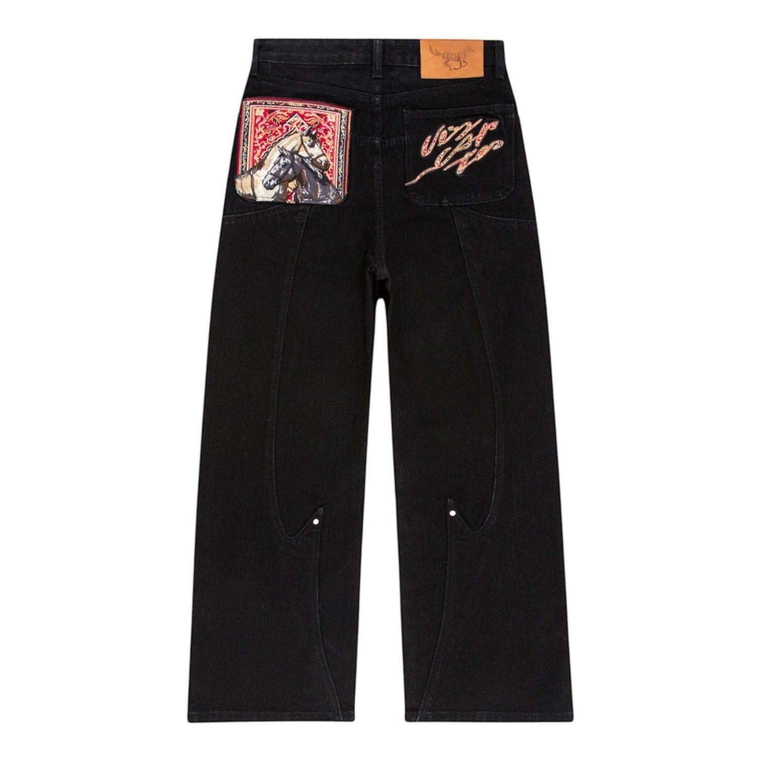 Velvet Gallop Denim