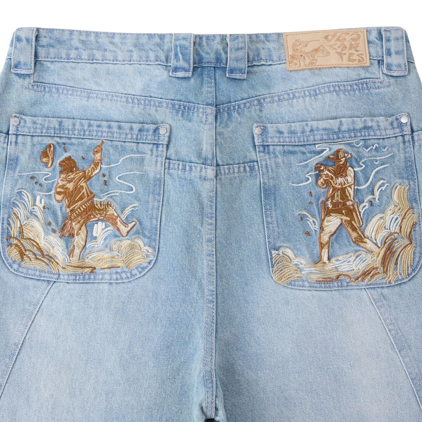 Fast Draw Denim