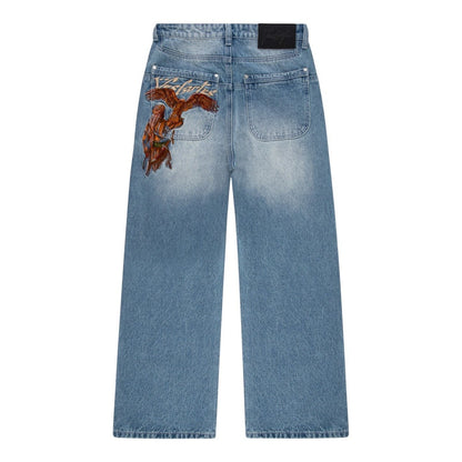 Saqar Denim