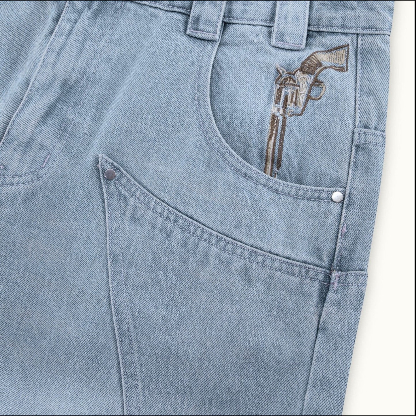 Fast Draw Denim