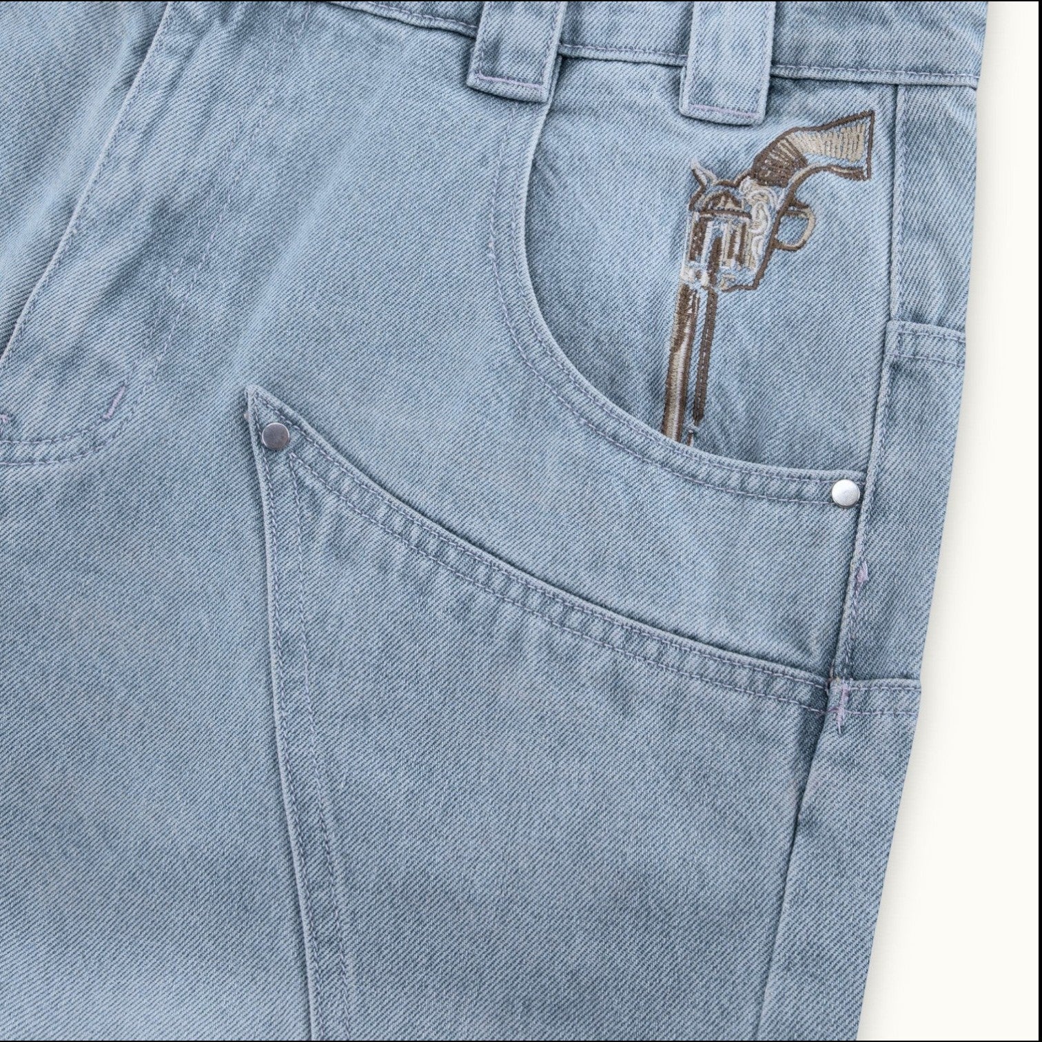 Fast Draw Denim