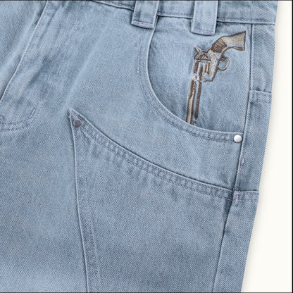 Fast Draw Denim
