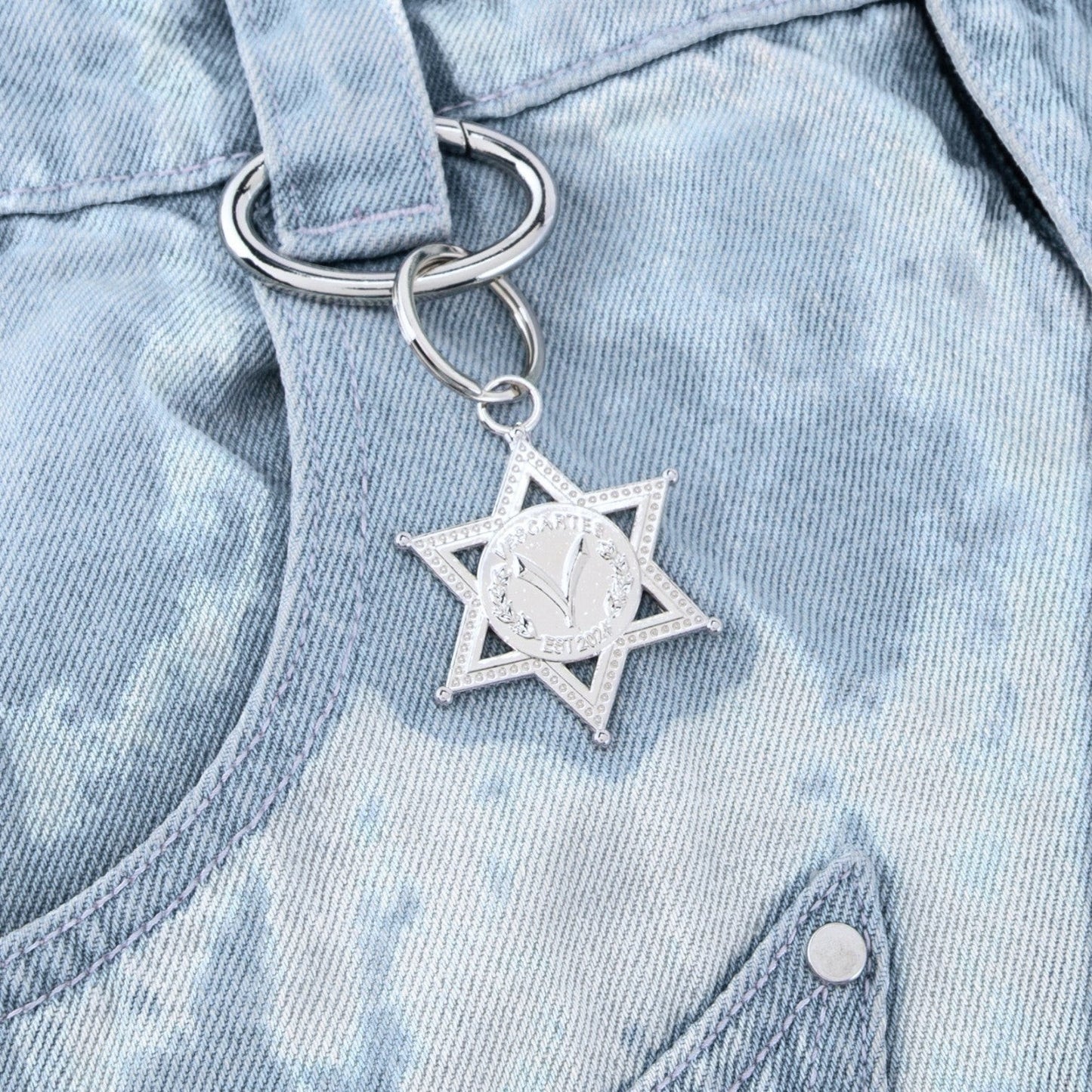 Fast Draw Denim