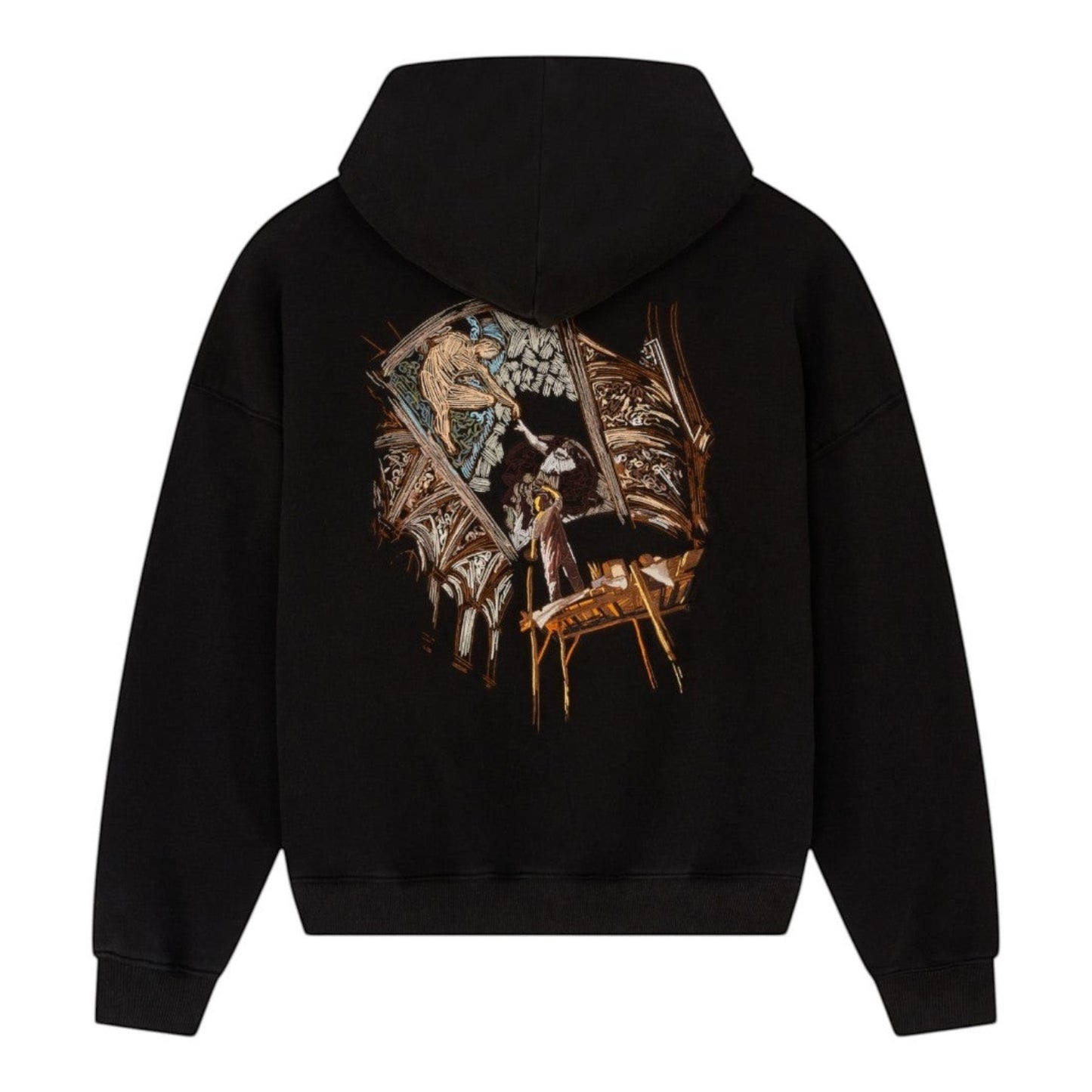Michelangelo Hoodie