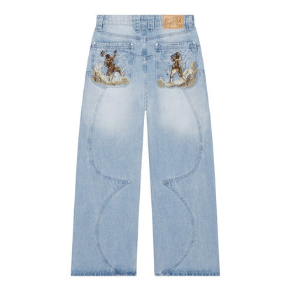 Fast Draw Denim