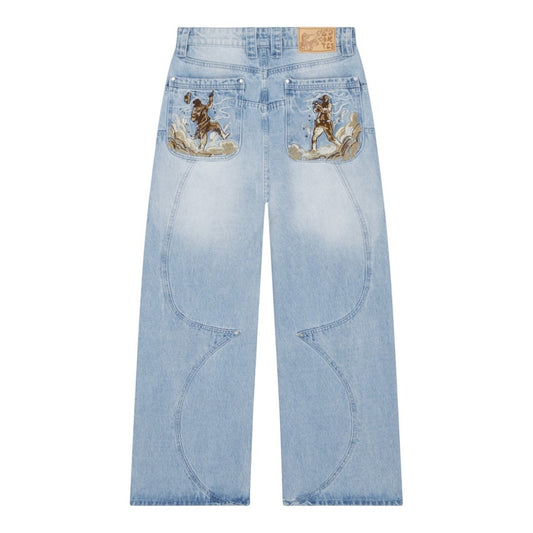 Fast Draw Denim