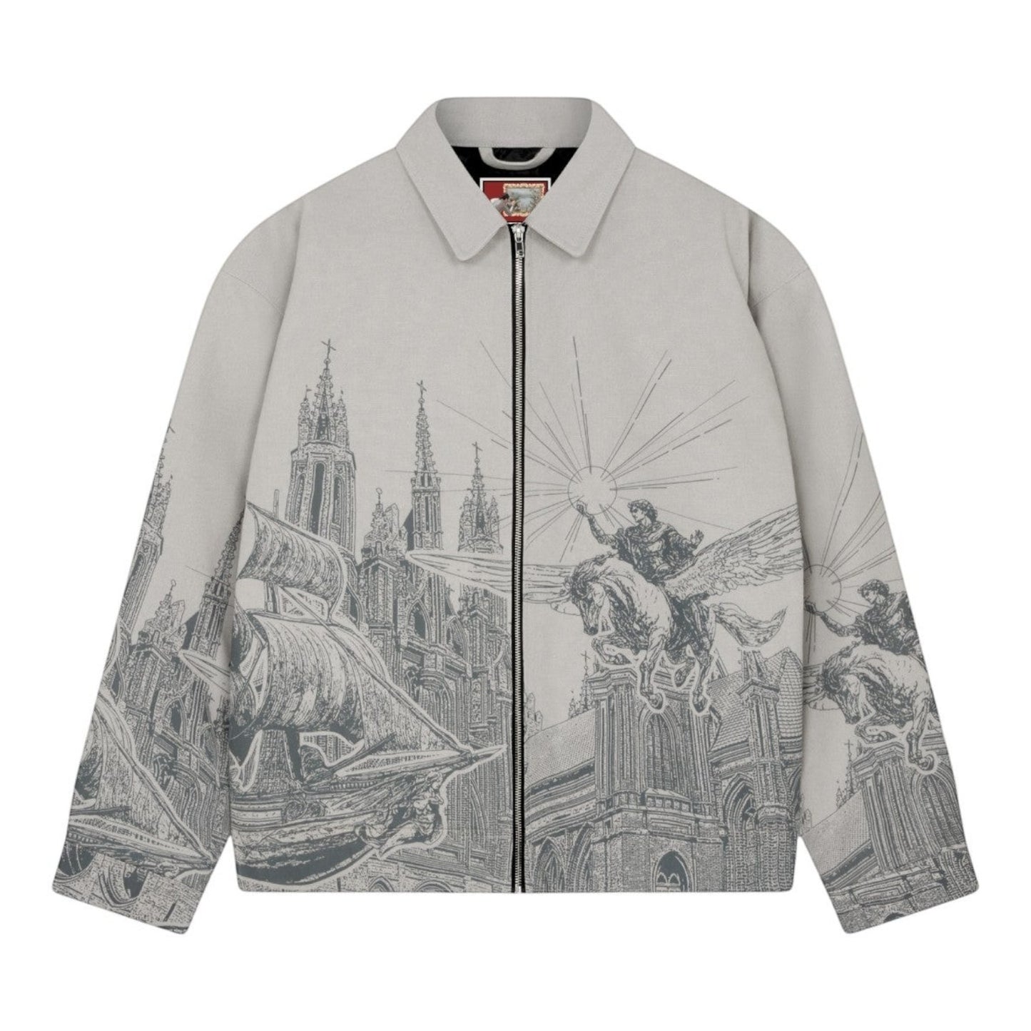 Hercules Jacket