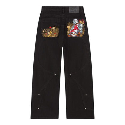 Fallen Knight Denim