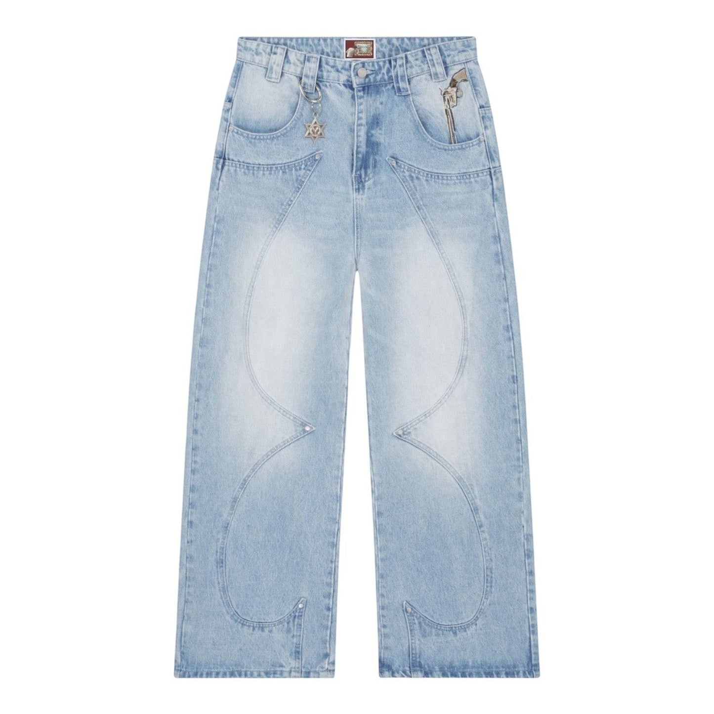 Fast Draw Denim