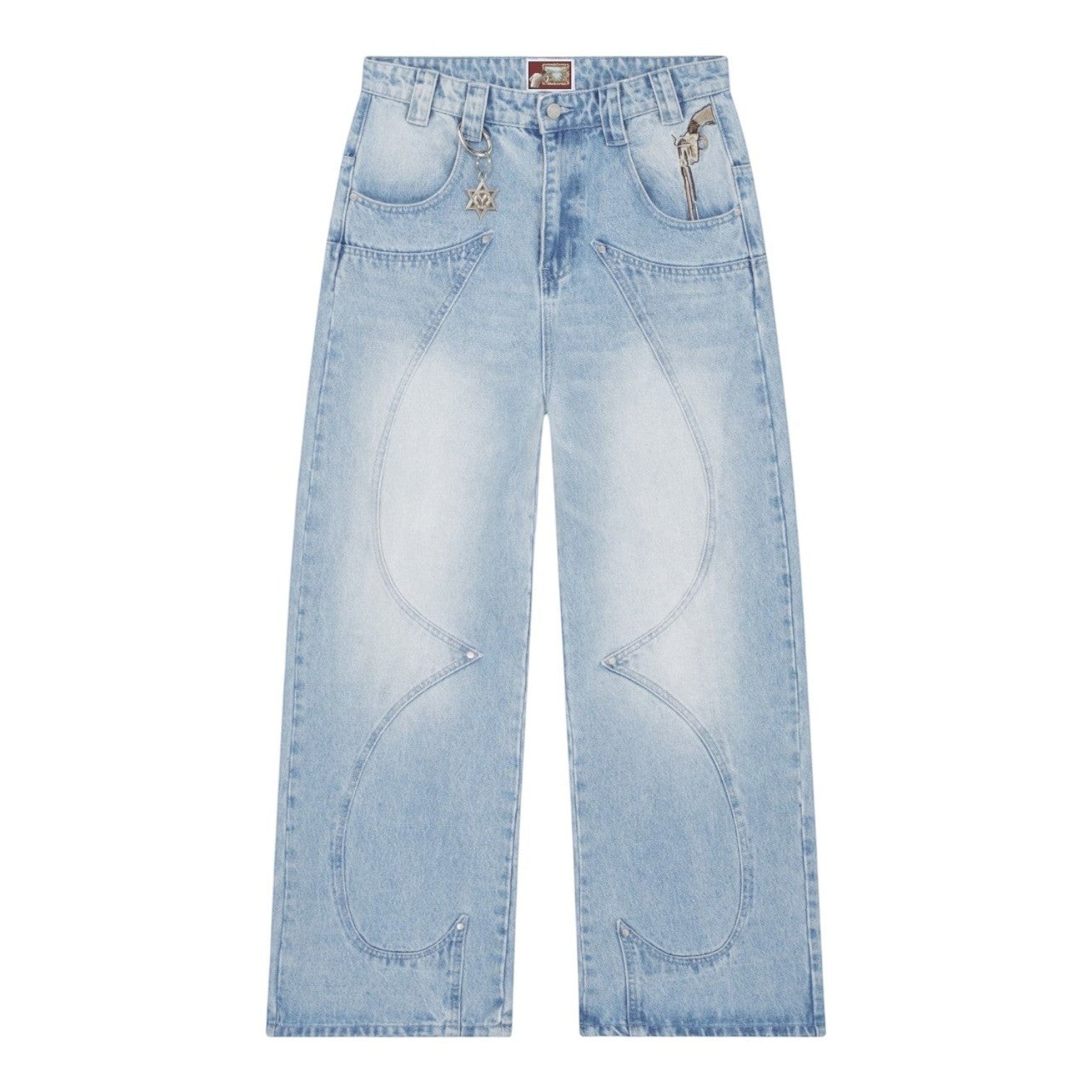 Fast Draw Denim