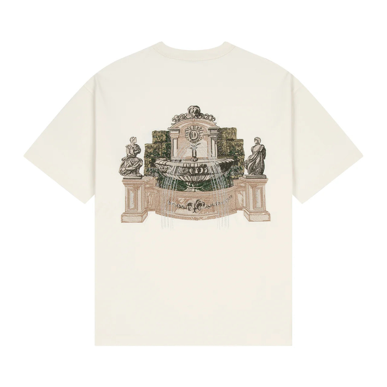 "gallery" T Shirt anthracite